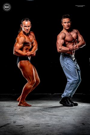 MUSCLE BATTLE 2023  2